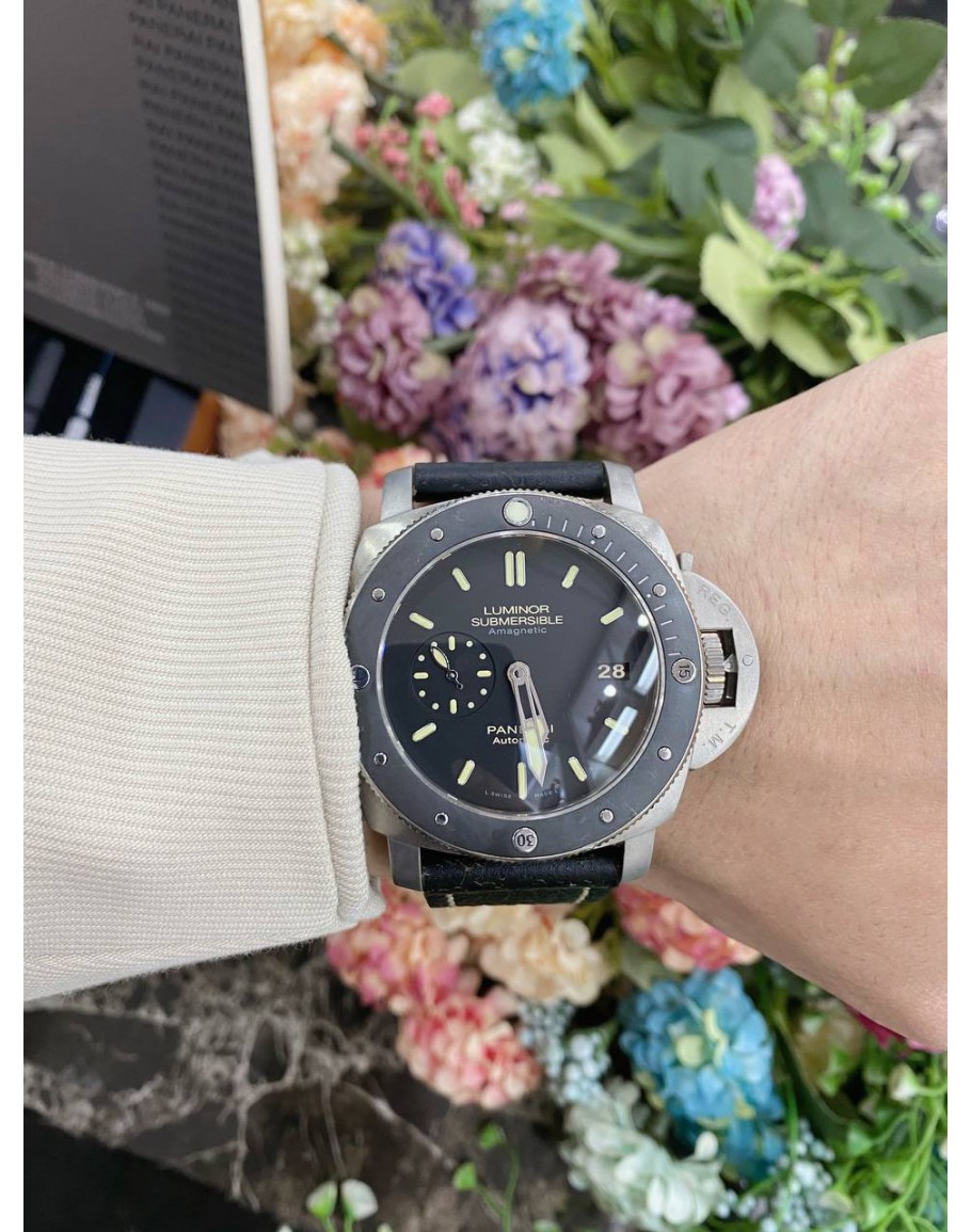 Panerai 2024 luminor amagnetic